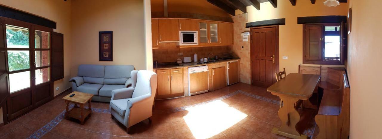 Amaicha Apartamentos Rurales 里瓦德塞利亚 外观 照片