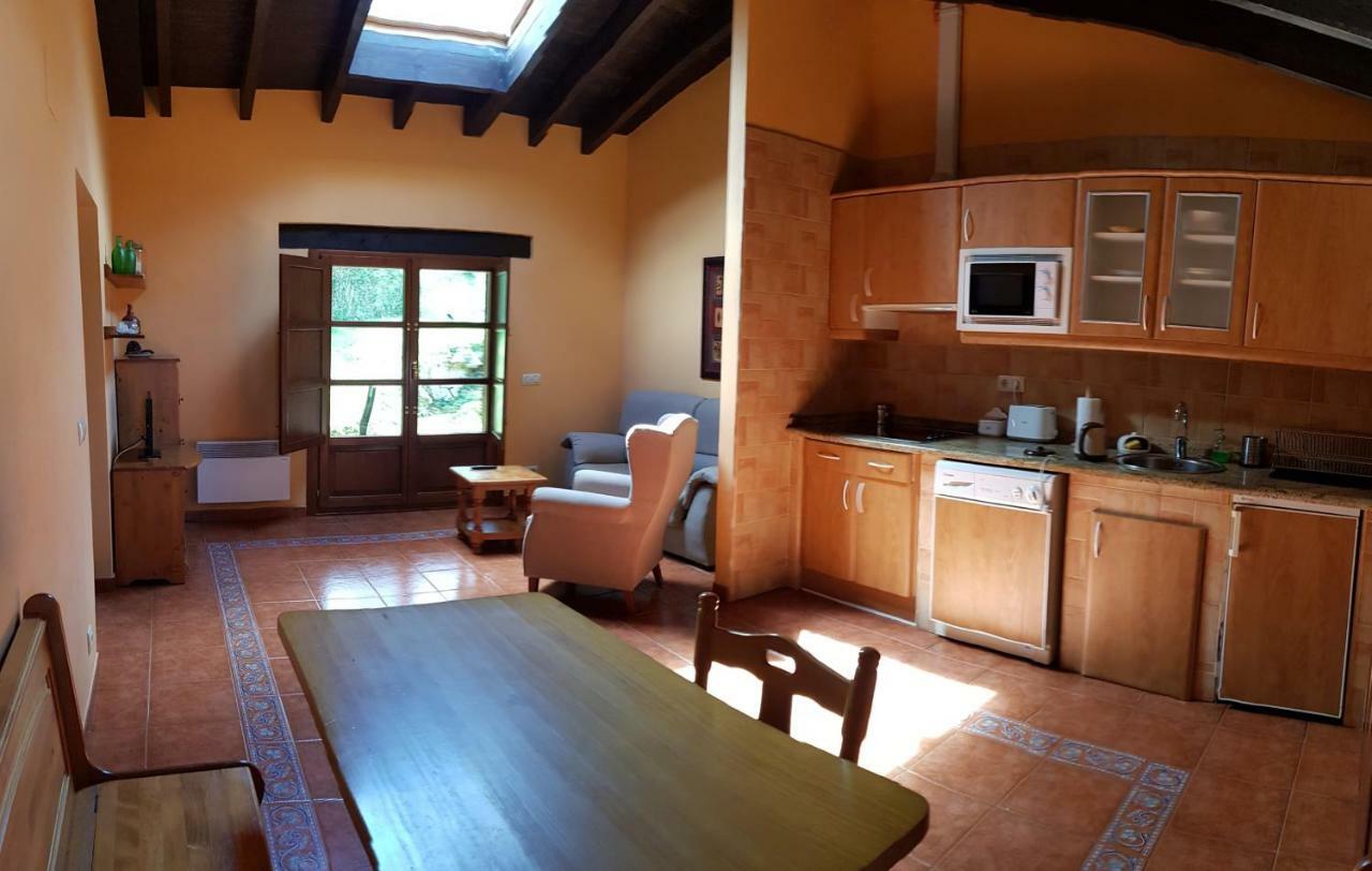 Amaicha Apartamentos Rurales 里瓦德塞利亚 外观 照片
